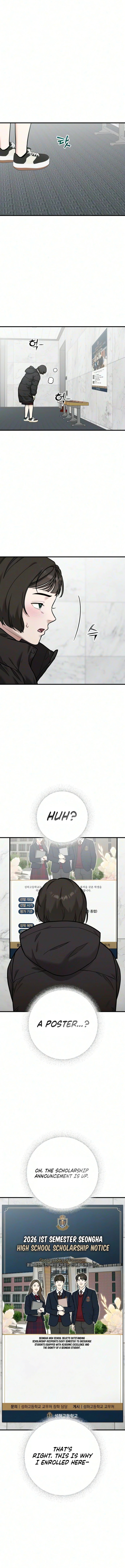 Surviving Among the Heirs Chapter 5 page 9