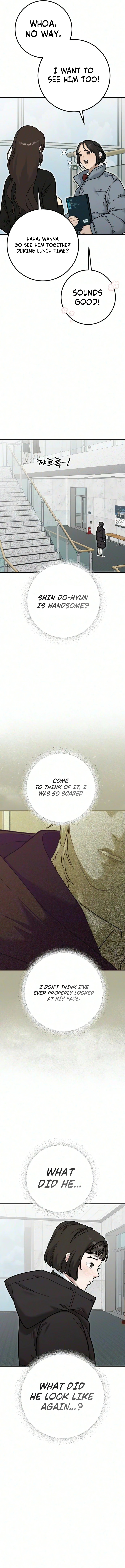 Surviving Among the Heirs Chapter 5 page 12