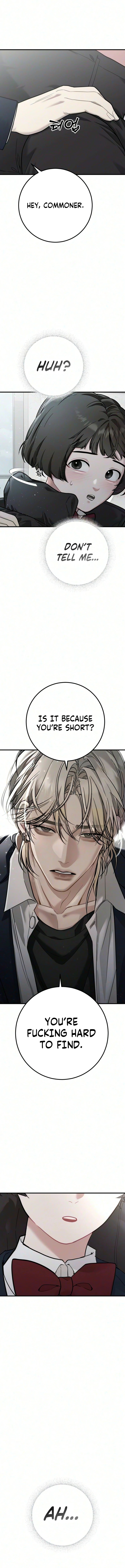 Surviving Among the Heirs Chapter 5 page 13