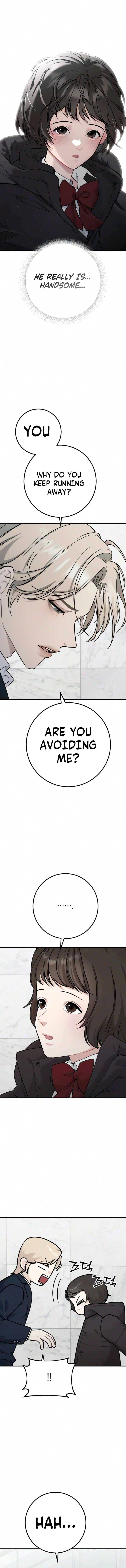 Surviving Among the Heirs Chapter 5 page 14