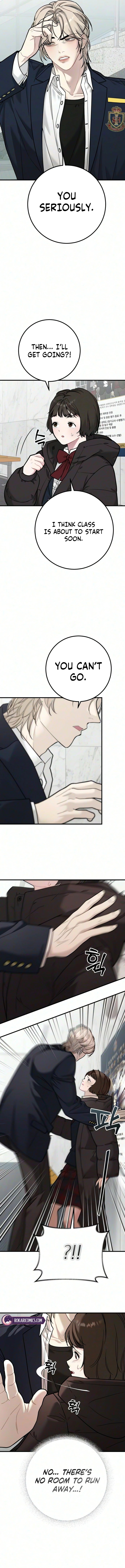 Surviving Among the Heirs Chapter 5 page 15