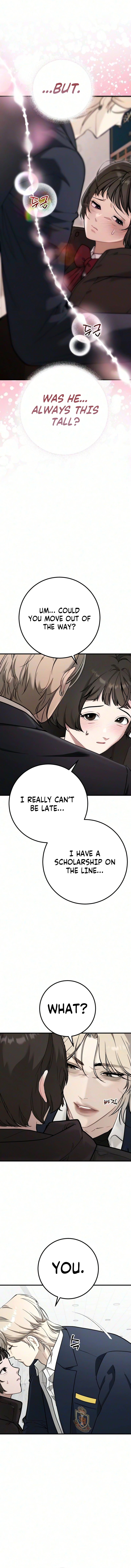 Surviving Among the Heirs Chapter 5 page 16
