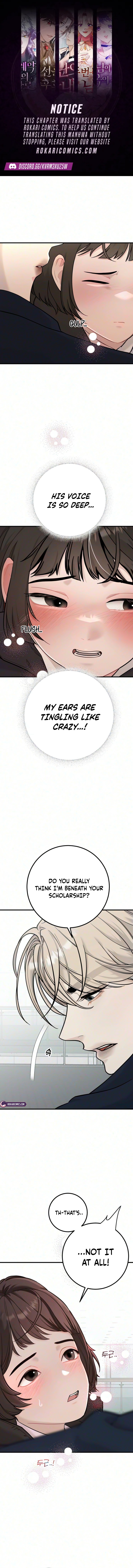 Surviving Among the Heirs Chapter 6 page 1