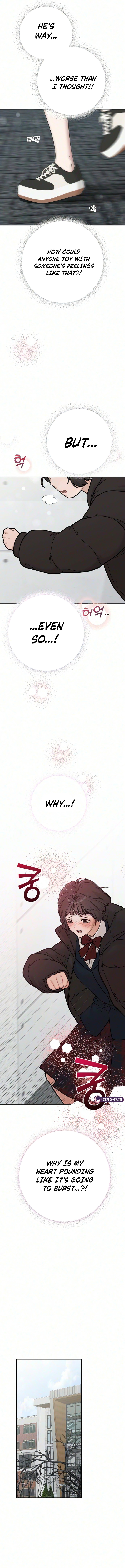 Surviving Among the Heirs Chapter 6 page 7