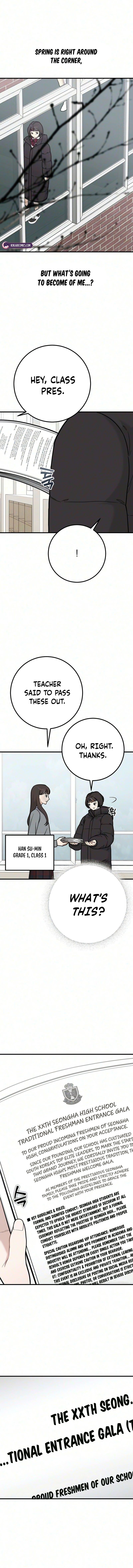 Surviving Among the Heirs Chapter 6 page 9