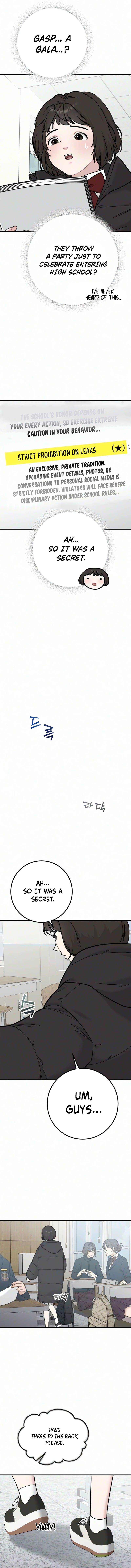 Surviving Among the Heirs Chapter 6 page 10