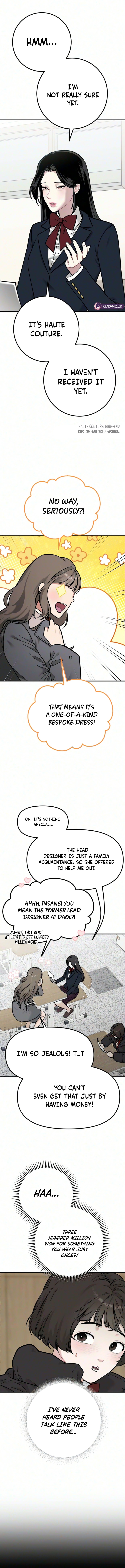 Surviving Among the Heirs Chapter 6 page 12