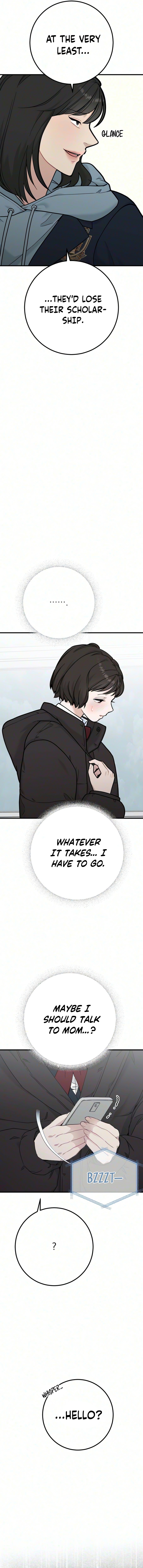 Surviving Among the Heirs Chapter 6 page 14