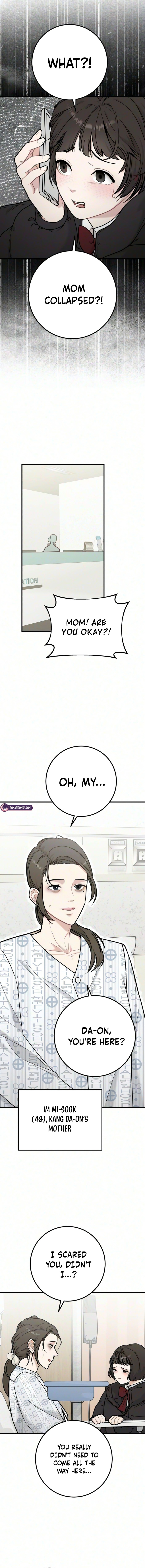 Surviving Among the Heirs Chapter 6 page 15