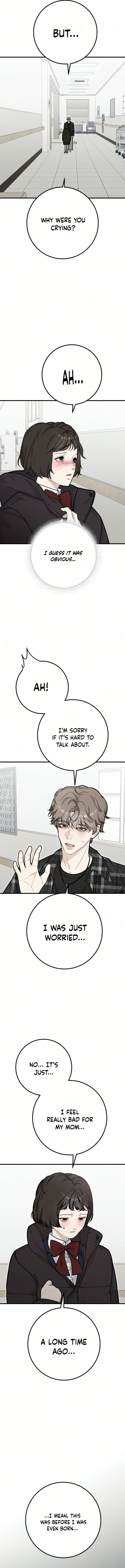 Surviving Among the Heirs Chapter 7 page 5