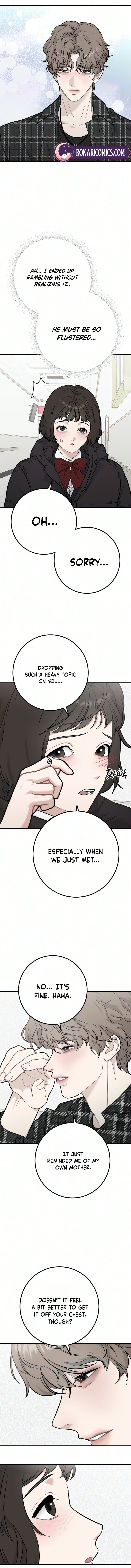Surviving Among the Heirs Chapter 7 page 8