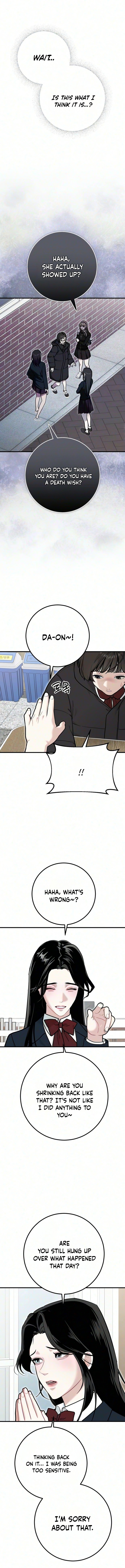 Surviving Among the Heirs Chapter 7 page 13