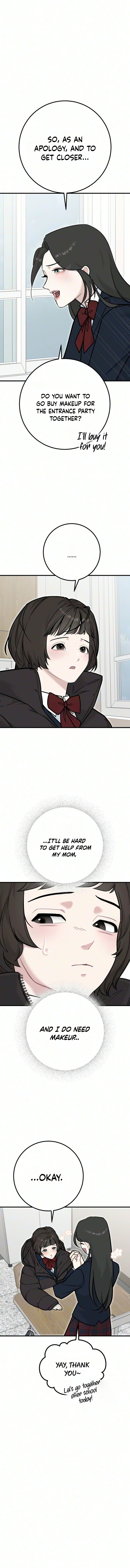 Surviving Among the Heirs Chapter 7 page 14