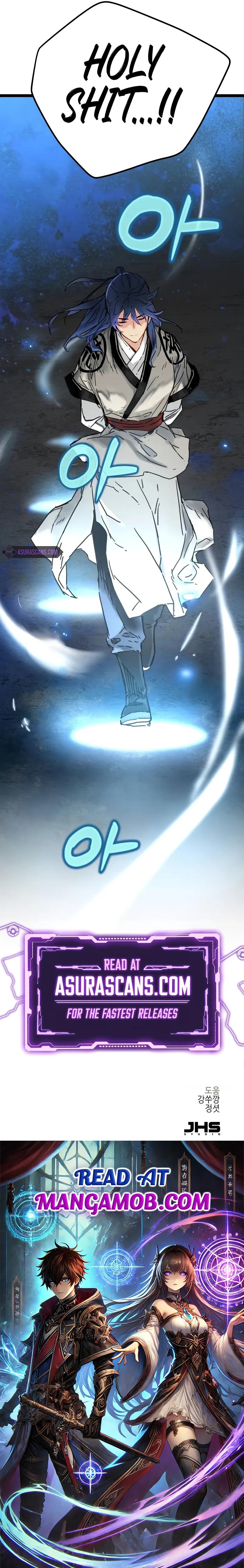 Surviving as a Genius on Borrowed Time Chapter 13 page 15