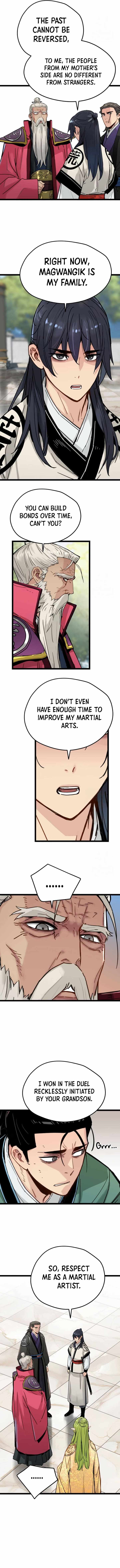Surviving as a Genius on Borrowed Time Chapter 19 page 2