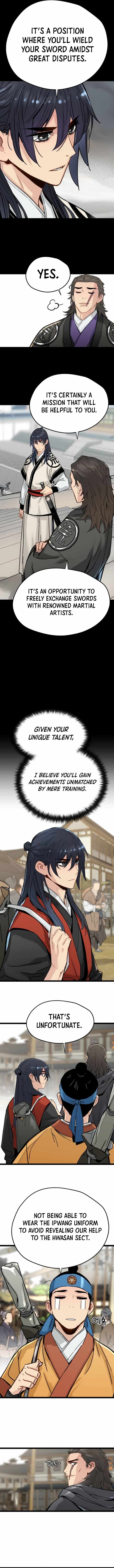 Surviving as a Genius on Borrowed Time Chapter 19 page 6