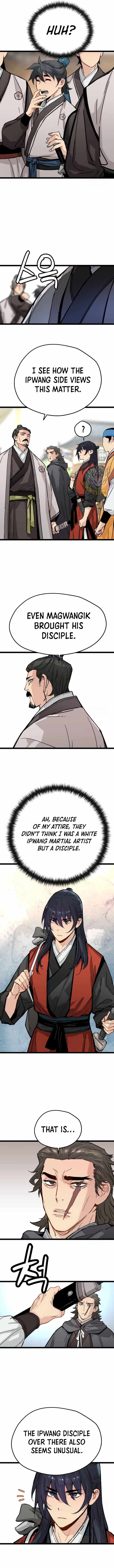 Surviving as a Genius on Borrowed Time Chapter 19 page 9