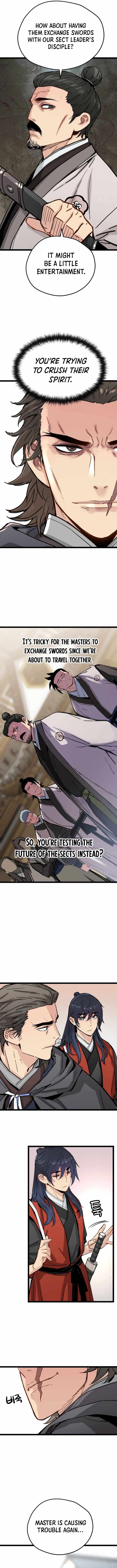 Surviving as a Genius on Borrowed Time Chapter 19 page 10