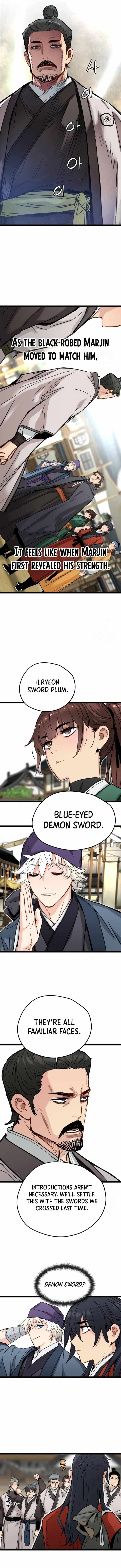 Surviving as a Genius on Borrowed Time Chapter 19 page 8