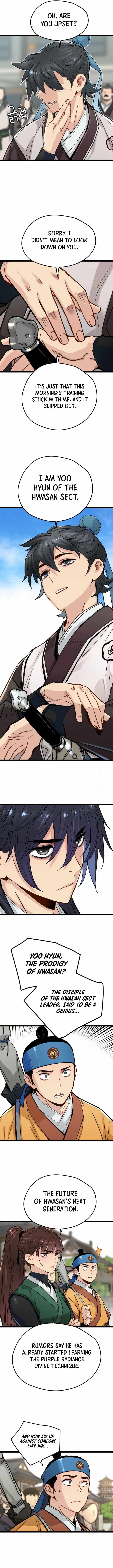 Surviving as a Genius on Borrowed Time Chapter 19 page 12