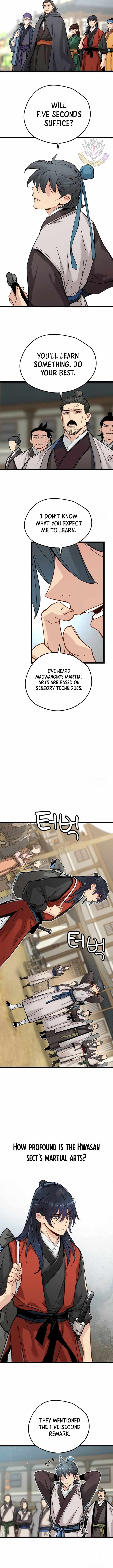 Surviving as a Genius on Borrowed Time Chapter 19 page 11