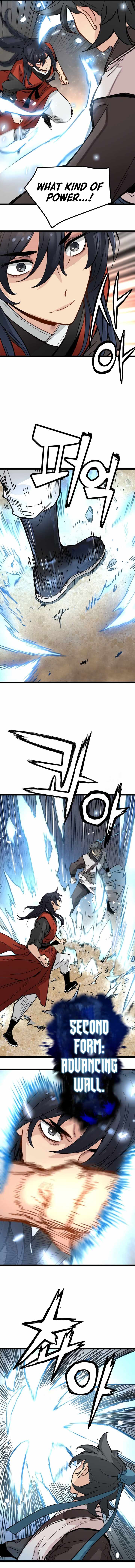 Surviving as a Genius on Borrowed Time Chapter 20 page 3