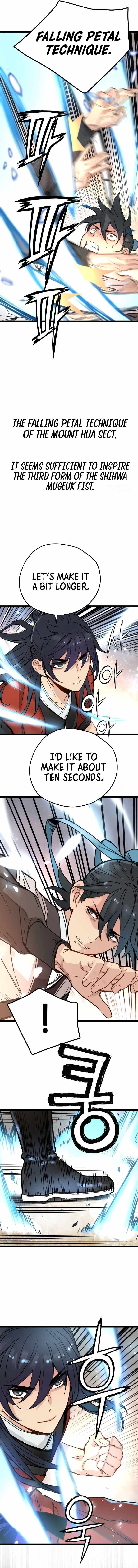 Surviving as a Genius on Borrowed Time Chapter 20 page 4
