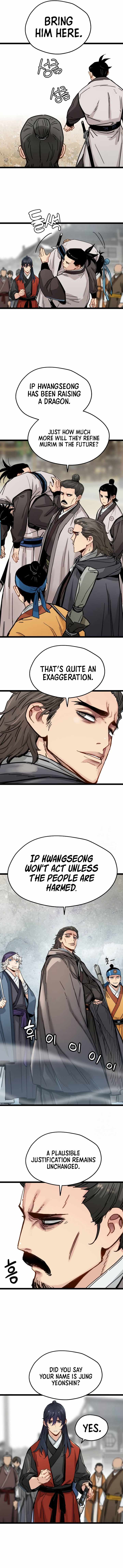 Surviving as a Genius on Borrowed Time Chapter 20 page 7