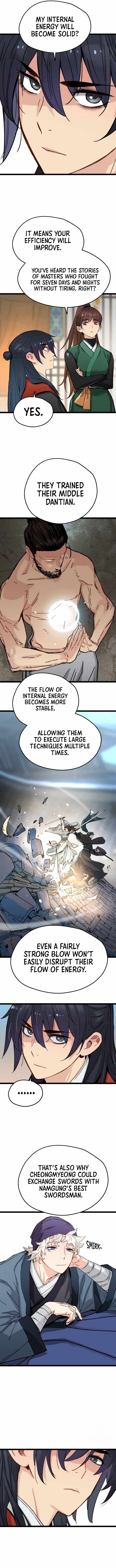 Surviving as a Genius on Borrowed Time Chapter 20 page 11
