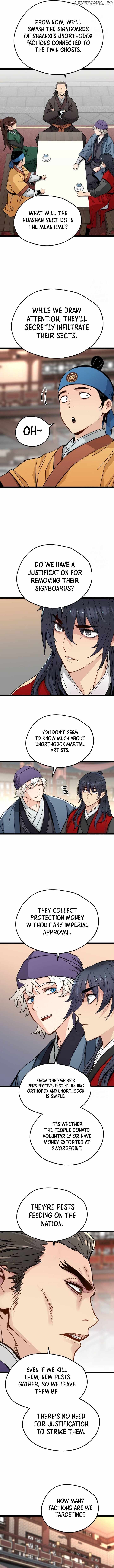 Surviving as a Genius on Borrowed Time Chapter 21 page 2