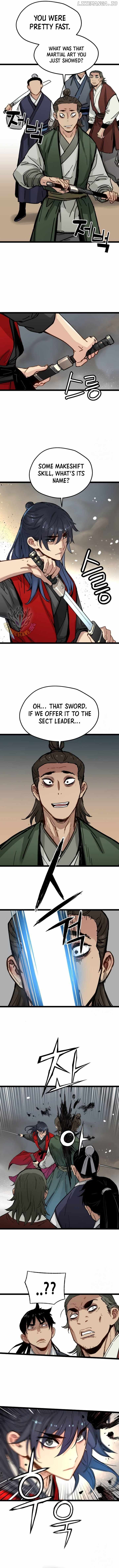 Surviving as a Genius on Borrowed Time Chapter 21 page 9