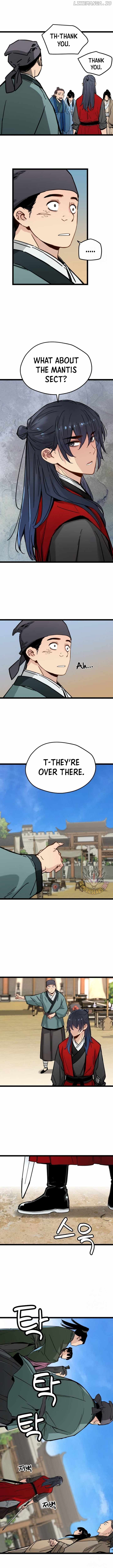 Surviving as a Genius on Borrowed Time Chapter 21 page 11