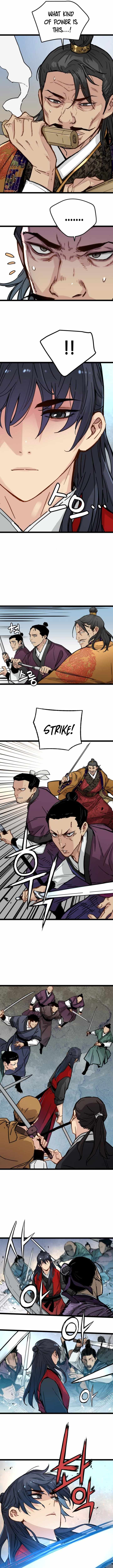 Surviving as a Genius on Borrowed Time Chapter 22 page 4