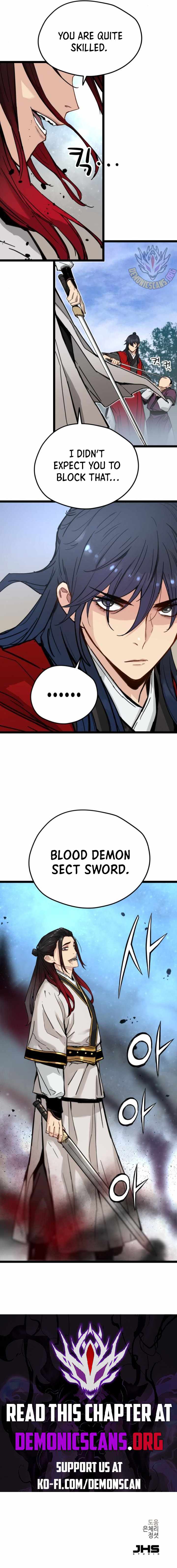 Surviving as a Genius on Borrowed Time Chapter 22 page 13