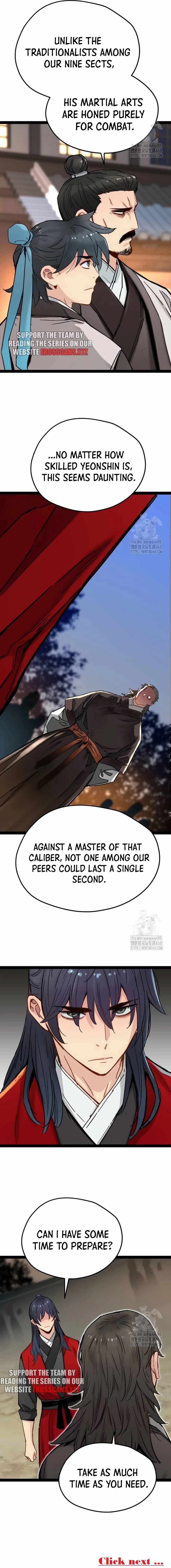 Surviving as a Genius on Borrowed Time Chapter 24.1 page 10