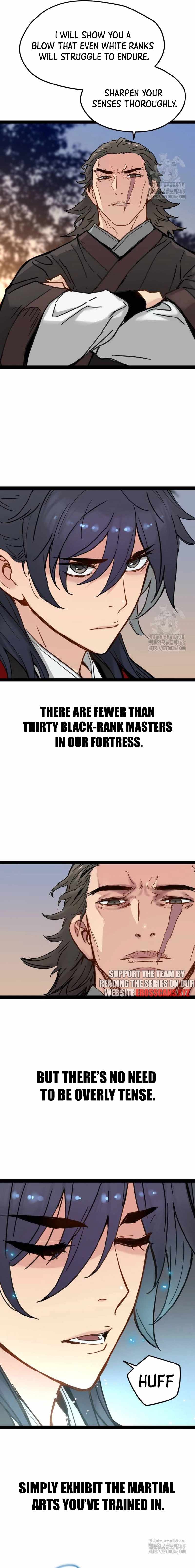 Surviving as a Genius on Borrowed Time Chapter 24.2 page 1