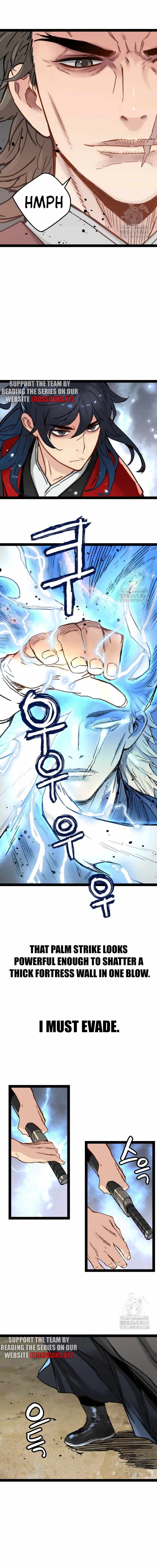 Surviving as a Genius on Borrowed Time Chapter 24.2 page 3