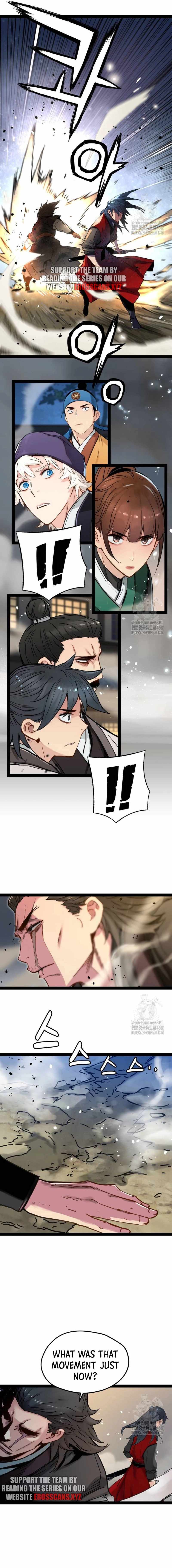 Surviving as a Genius on Borrowed Time Chapter 24.2 page 7