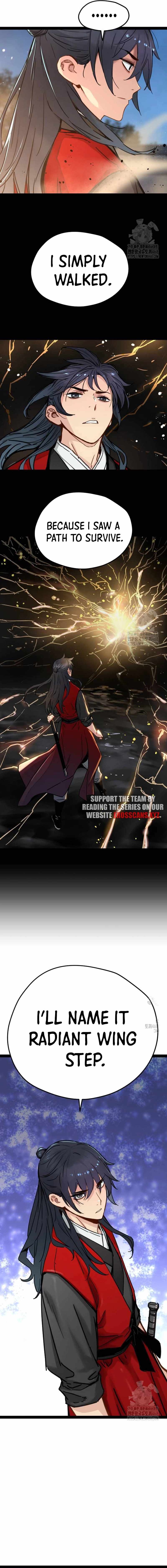 Surviving as a Genius on Borrowed Time Chapter 24.2 page 8