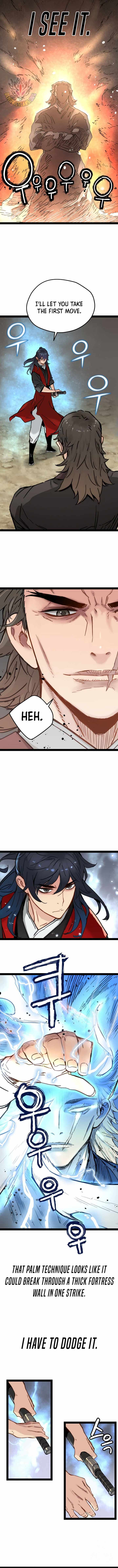 Surviving as a Genius on Borrowed Time Chapter 24 page 9