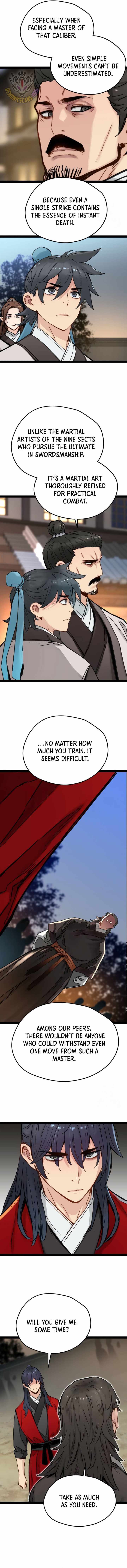 Surviving as a Genius on Borrowed Time Chapter 24 page 7