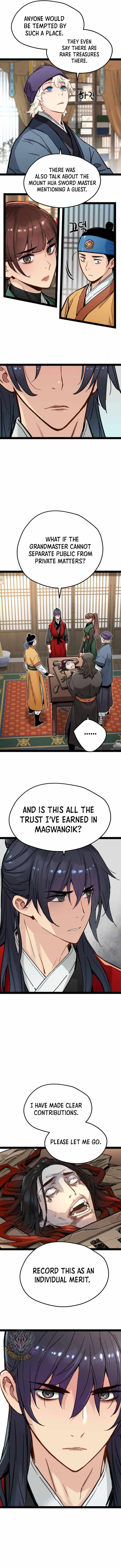 Surviving as a Genius on Borrowed Time Chapter 24 page 3