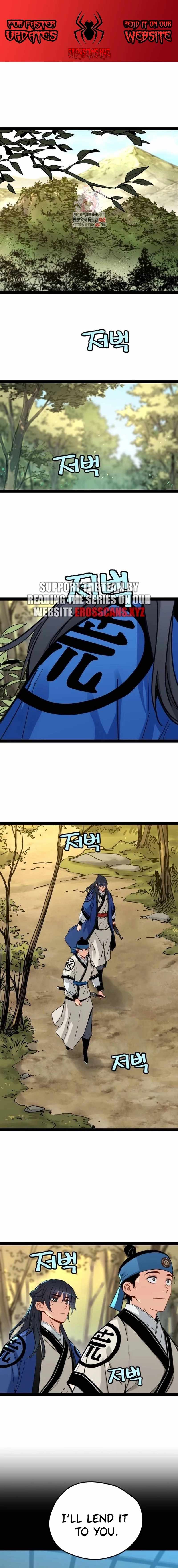 Surviving as a Genius on Borrowed Time Chapter 25 page 1