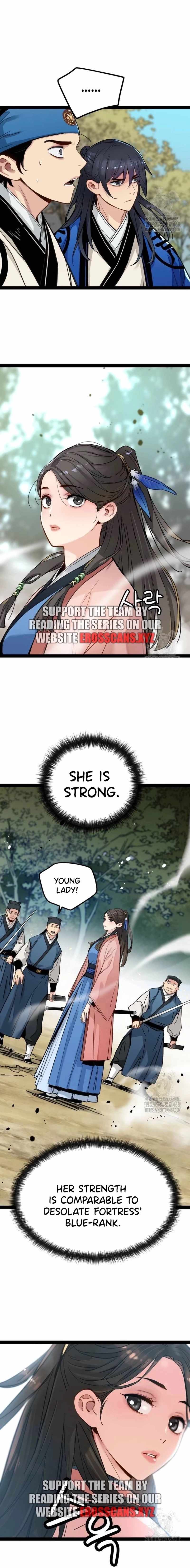 Surviving as a Genius on Borrowed Time Chapter 25 page 17