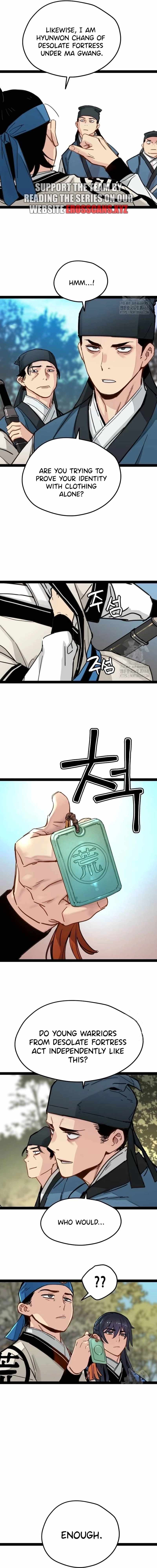 Surviving as a Genius on Borrowed Time Chapter 25 page 8