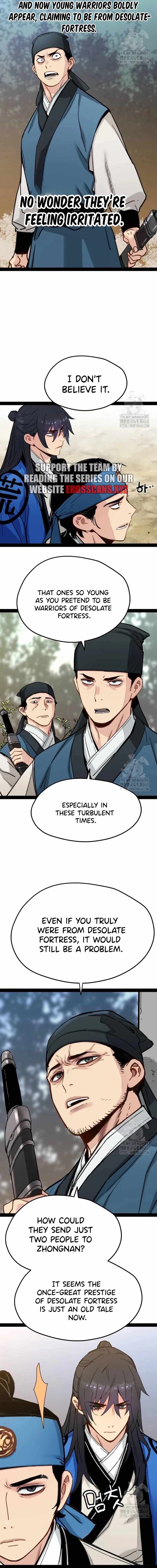 Surviving as a Genius on Borrowed Time Chapter 25 page 11