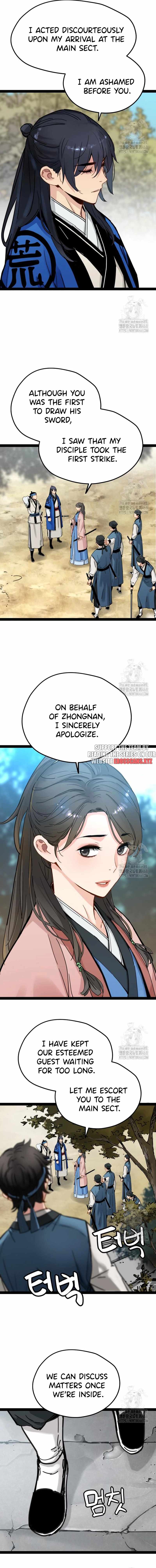 Surviving as a Genius on Borrowed Time Chapter 26.1 page 2