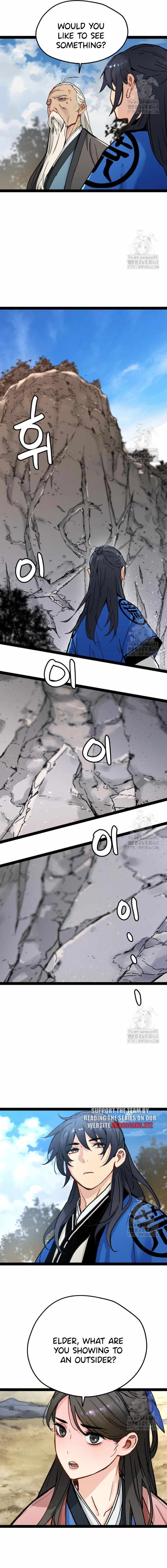 Surviving as a Genius on Borrowed Time Chapter 26.1 page 8