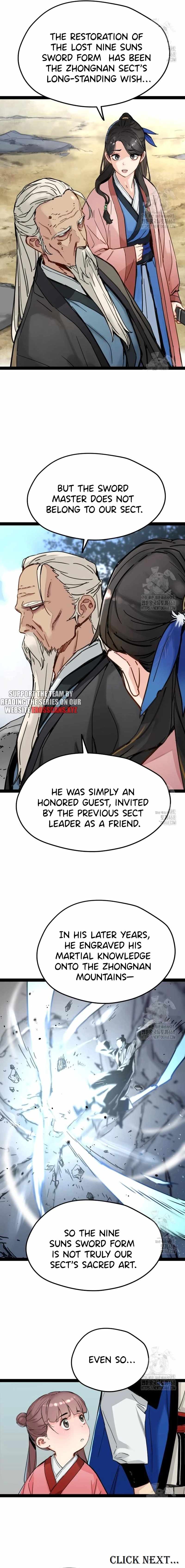 Surviving as a Genius on Borrowed Time Chapter 26.1 page 9