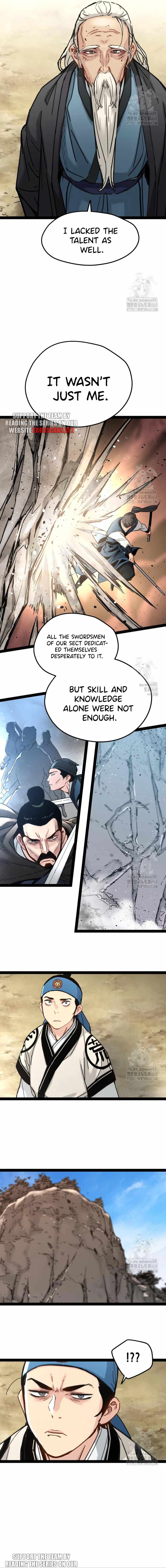 Surviving as a Genius on Borrowed Time Chapter 26.2 page 5